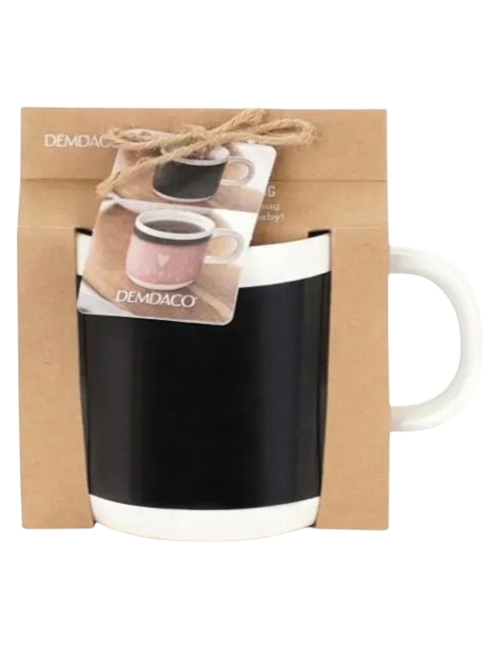 Demdaco Gender Reveal Mug (Girl)